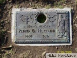 Pedro O Hurtado