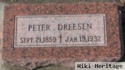 Peter Dreesen