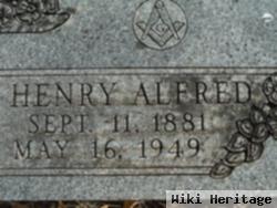 Henry Alfred Baltz