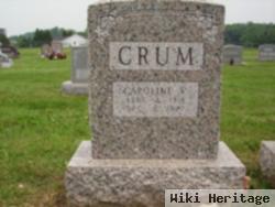 Caroline Virginia Kinna Crum