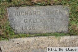 Richard Owen Gallaher