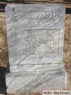 Lucy J Mercer Morgan