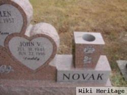 John Virgil Novak