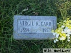 Virgil R Carr