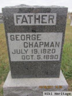 George Chapman