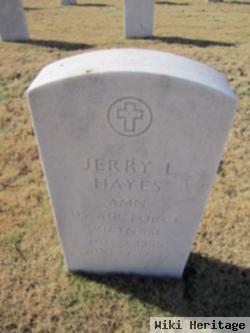 Jerry Lee Hayes