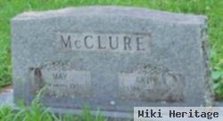 May Mcclure