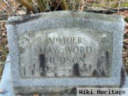 Mary Word Hudson