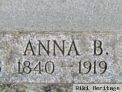 Anna B. Pannepacker