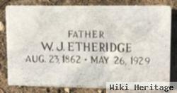 William J. "willie" Etheridge