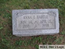 Anna E Fiscus Hartle