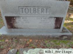 Robert Red Tolbert