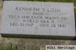 Kenneth S Losh