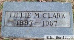 Lillie M. Spain Clark