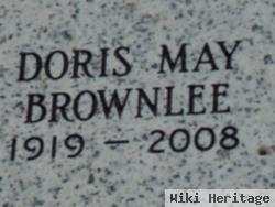 Doris May Aaland Brownlee