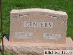 Merlin J. Centers