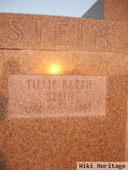 Tillie Barth Stein