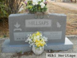 Winnie Faye Miller Millsaps