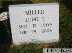 Ludie Tillson Miller