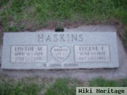 Eugene F. Haskins