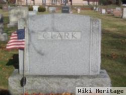 Frederick A Clark