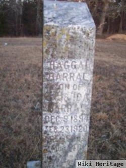 Haggai Harral