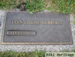 Lois Louise Keene Dubberly