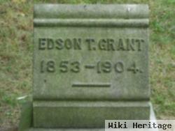 Edson T. Grant