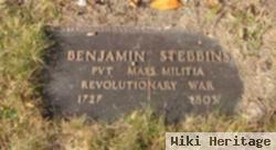 Benjamin Stebbins