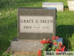 Grace U. Skeen