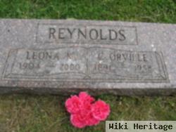 C Orville Reynolds