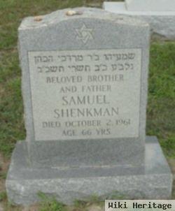 Samuel Shenkman