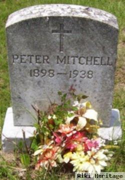 Peter Mitchell