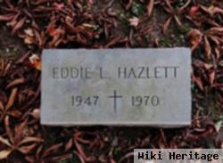 Eddie L Hazlett