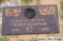 Viola Bell Goldner