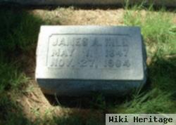 James A. Hill, Jr