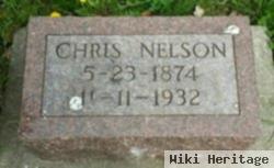 Christian "chris" Nelson