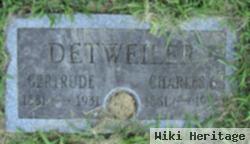 Charles M. K. Detweiler