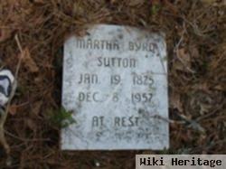 Martha O. Byrd Sutton