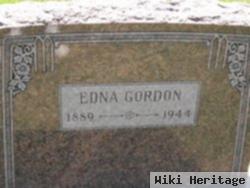 Edna Kennedy Gordon