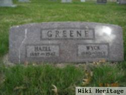 Hazel Evelyn Hoffman Greene