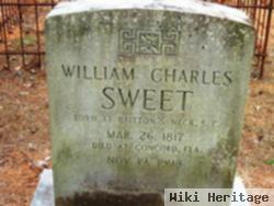 William Charles Sweet