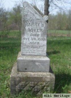 Harry B. Boyer