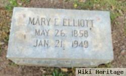 Mary E. Elliott