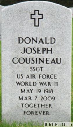 Donald Joseph Cousineau