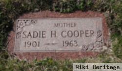 Sadie Cooper