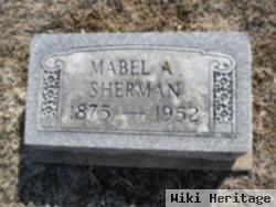 Mrs Mabel A. Grubbs Sherman