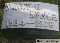 Nancy G. Lynde