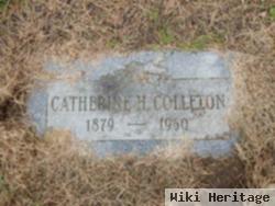 Catherine A Colleton