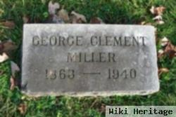 George Clement Miller